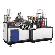 Máy sản xuất cốc giấy 2 lớp WT-D 