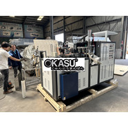 Máy sản xuất cốc giấy ly giấy (Cải tiến mới) ZSZB-D80S 