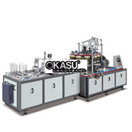Máy làm xô giấy kích cỡ lớn (30-40sp/phút) MG-B200 