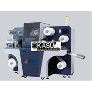 Máy cắt tem cuộn kỹ thuật số JWEI RSF-330