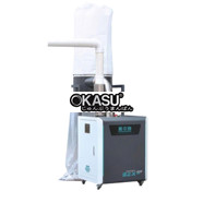 Máy băm lề thừa đề can lắp cho máy chia cuộn SAX-108