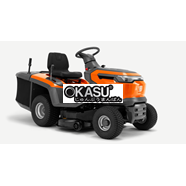 Máy kéo làm vườn Husqvarna TC 114