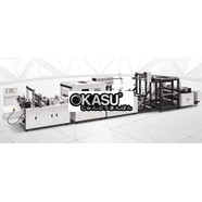 Máy làm túi vải không dệt có quai ZXL-E700