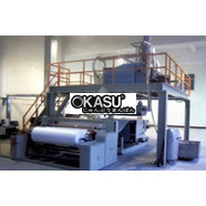 Dây chuyền sản xuất vải kháng khuẩn Không dệt WL-1600