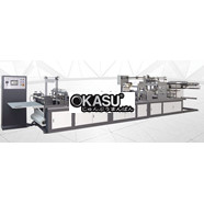 Máy làm túi vải không dệt có quai ZXL-H800