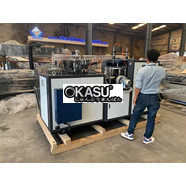 Máy sản xuất bát giấy, tô giấy (30-45 cái/phút) ZW-D 