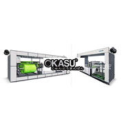 Máy in cuộn vải không dệt OU-120012