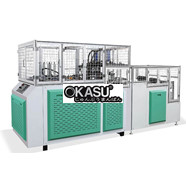 Máy làm đĩa giấy tốc độ cao ZP-D600