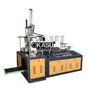 Máy làm hộp giấy đựng thực phẩm (1 ngăn) KMJF-850A 