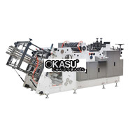 Máy làm hộp giấy thực phẩm KMFJ-950A 