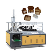 Máy làm hộp thực phẩm 2 ngăn KMJF-850E 