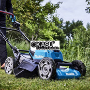 Máy cắt cỏ đẩy tay MAKITA - DLM532Z