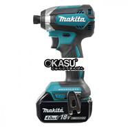 Máy vặn vít MAKITA - DTD153RFE (18V*2 3.0Ah)