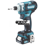 Máy vặn vít MAKITA - TD111DSAJ (12V*2 2.0Ah)