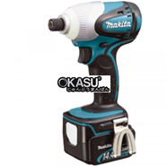 Máy vặn vít MAKITA - BTD130FRFE (14.4V*2 3.0Ah)