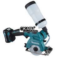Máy cắt MAKITA - CC301DSYE (85MM 12V*2 1.5Ah) 