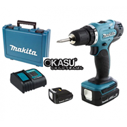 Máy khoan vặn vít MAKITA - DDF343SYE 
