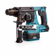 Máy khoan động lực 3 CN Kèm hút bụi MAKITA - DHR242RME