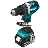 Máy khoan búa, vặn vít MAKITA - DHP484RFE