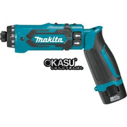 Máy vặn vít gập MAKITA - DF012DSE (7.2V)