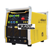 Máy hàn xung tích 300A Hồng Ký HK TIG 300X