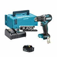 Máy khoan búa, vặn vít MAKITA - DHP487RFJ