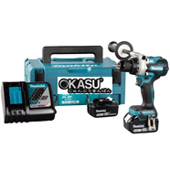 Máy khoan vặn vít MAKITA - DDF486RTE 