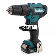 Máy khoan vặn vít MAKITA - HP333DSAE (12V*2 2.0Ah)