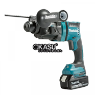 Máy khoan động lực 3 CN MAKITA - DHR182RTJ (PLUS-18V*2 5.0Ah)
