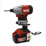 Máy vặn vít DCK - KDPL03-14 TYPE FK (20V 5.0AH*2)