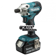 Máy vặn vít MAKITA - DTD156SF1J (18V*1 3.0Ah)