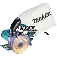 Máy cắt gạch đá MAKITA - 4100KB (125MM-1400W) 