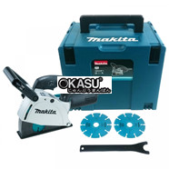 Máy cắt rãnh tường 2 lưỡi MAKITA - SG1251J (125MM-1400W) 