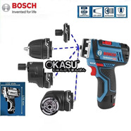 Máy khoan vặn vít dùng pin BOSCH GSR 12V-15FC