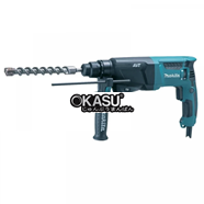 Máy khoan BT 3 CN (Kèm hút bụi) MAKITA - HR2653 (PLUS-26MM-800W)