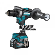 Máy vặn vít MAKITA - DF001GM201 (40V 4.0Ah)