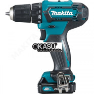 Máy khoan vặn vít MAKITA - DF333DSAE (12V*2 2.0Ah)