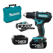 Máy khoan vặn vít MAKITA - DDF482RFE