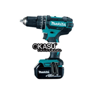 Máy khoan vặn vít MAKITA - DHP482RFE