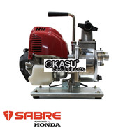 Máy bơm nước SABRE - PL25MN (động cơ GX25) 
