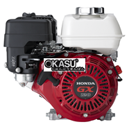 Đầu nổ chạy xăng HONDA - GX120T3 QH Trục thẳng (4.0HP) 
