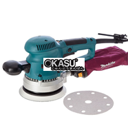 Máy chà nhám tròn MAKITA - BO6030 (310W)