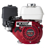Đầu nổ chạy xăng HONDA - GX200T2 QC2 Trục thẳng (5.5HP) 