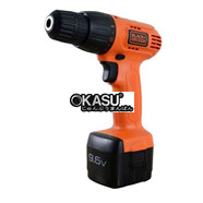 Máy khoan pin giá rẻ Black&Decker CD961 