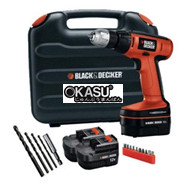 Máy khoan pin Black&Decker EPC12K2 