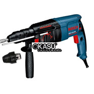 Máy khoan bê tông Bosch GBH 2-26DFR