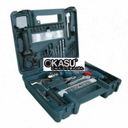 Máy khoan động lực Bosch GSB 13RE SET100 – Vali 100 món