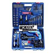 Máy khoan động lực Bosch GSB 550 SET122