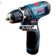 Máy vặn vít dùng pin Bosch GSR 120-LI