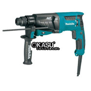 Máy khoan búa Makita HR2601F 